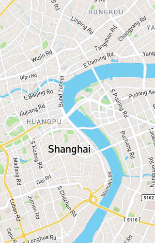常規(guī)個(gè)性化地圖