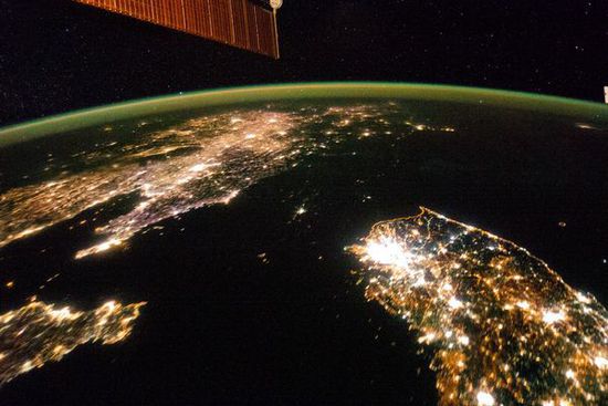 朝鮮媒體回擊夜晚衛(wèi)星圖：繁華的燈光并不能反映社會的本質