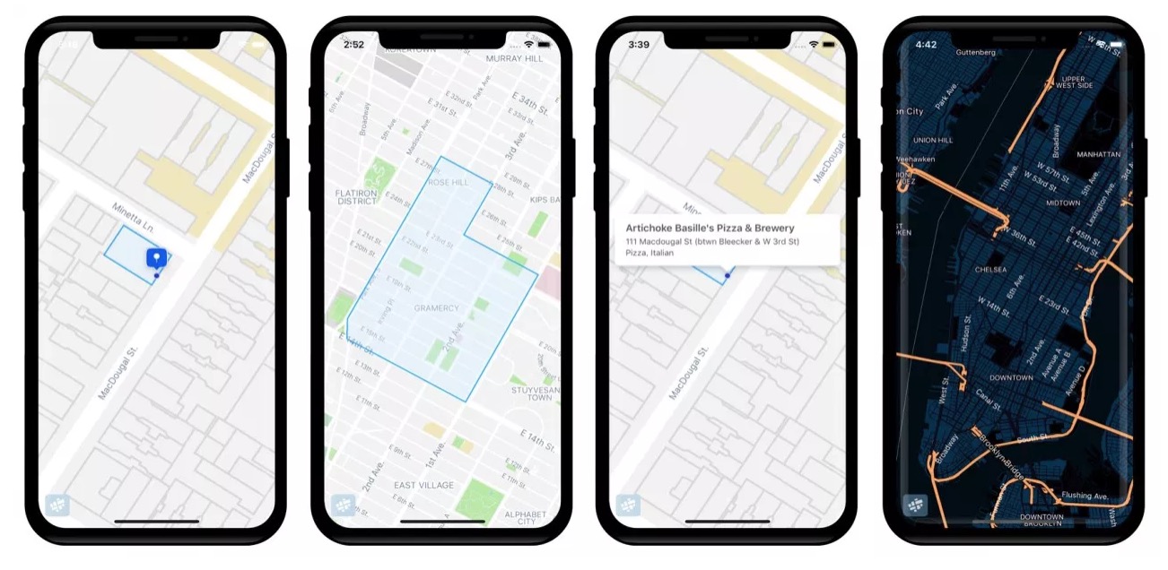 向谷歌發起正面較量，Mapfit如何成為導航地圖領域的攪局者？