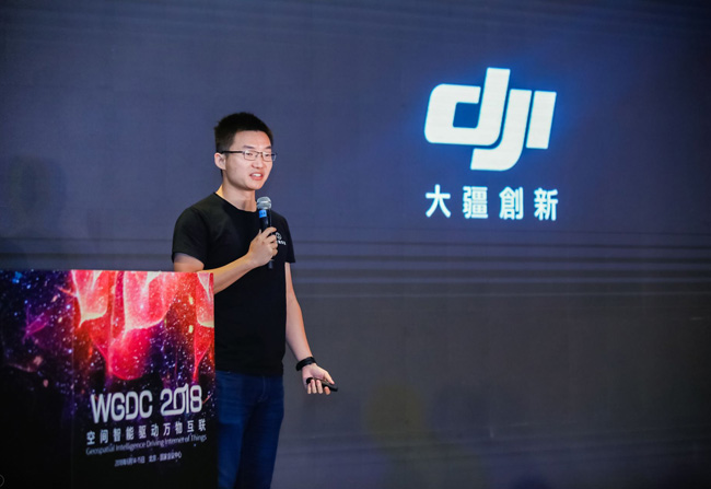 大疆謝博之：無人機在智慧農業中的應用與優勢