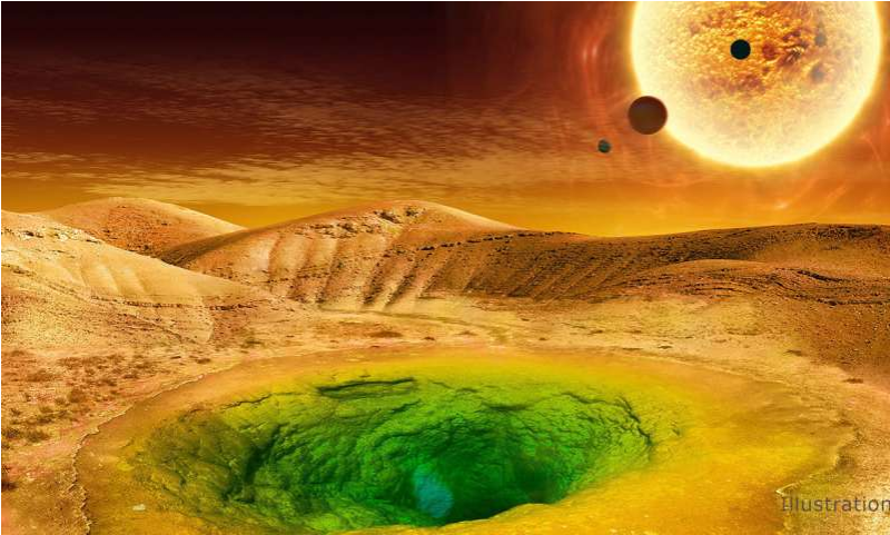 NASA質疑：人類是否能真的識別地外生命