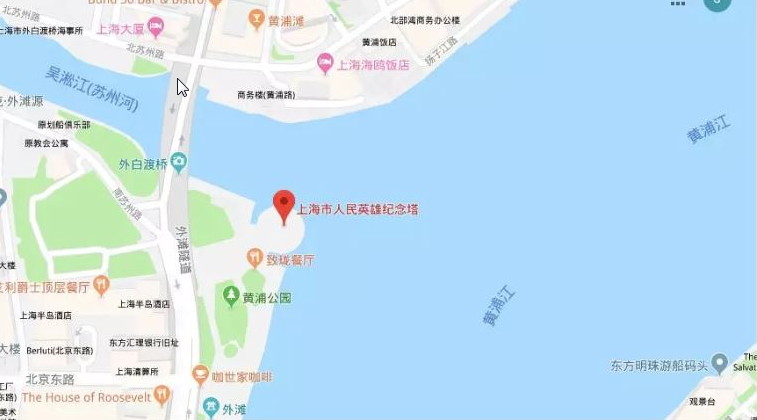 谷歌地圖里的中國(guó)地圖全是錯(cuò)的！原因出在1992年的一條法案.jpg