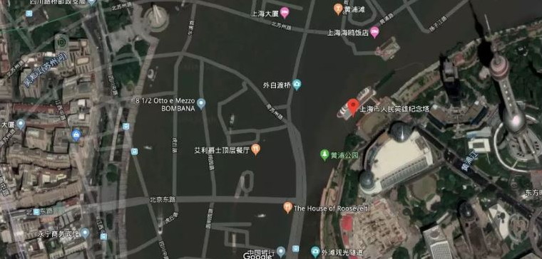 谷歌地圖里的中國(guó)地圖全是錯(cuò)的！原因出在1992年的一條法案.jpg