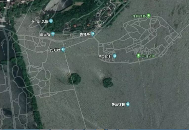 谷歌地圖里的中國(guó)地圖全是錯(cuò)的！原因出在1992年的一條法案.jpg