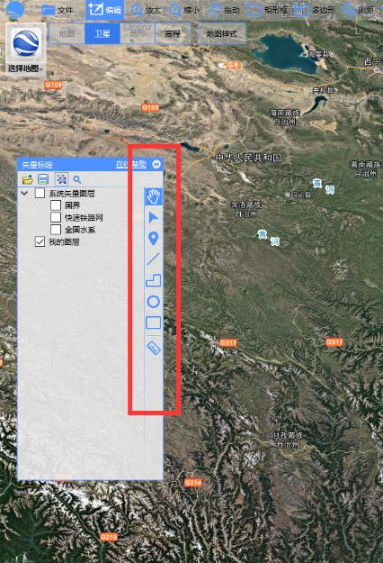 地圖標(biāo)注_可以標(biāo)注的地圖軟件